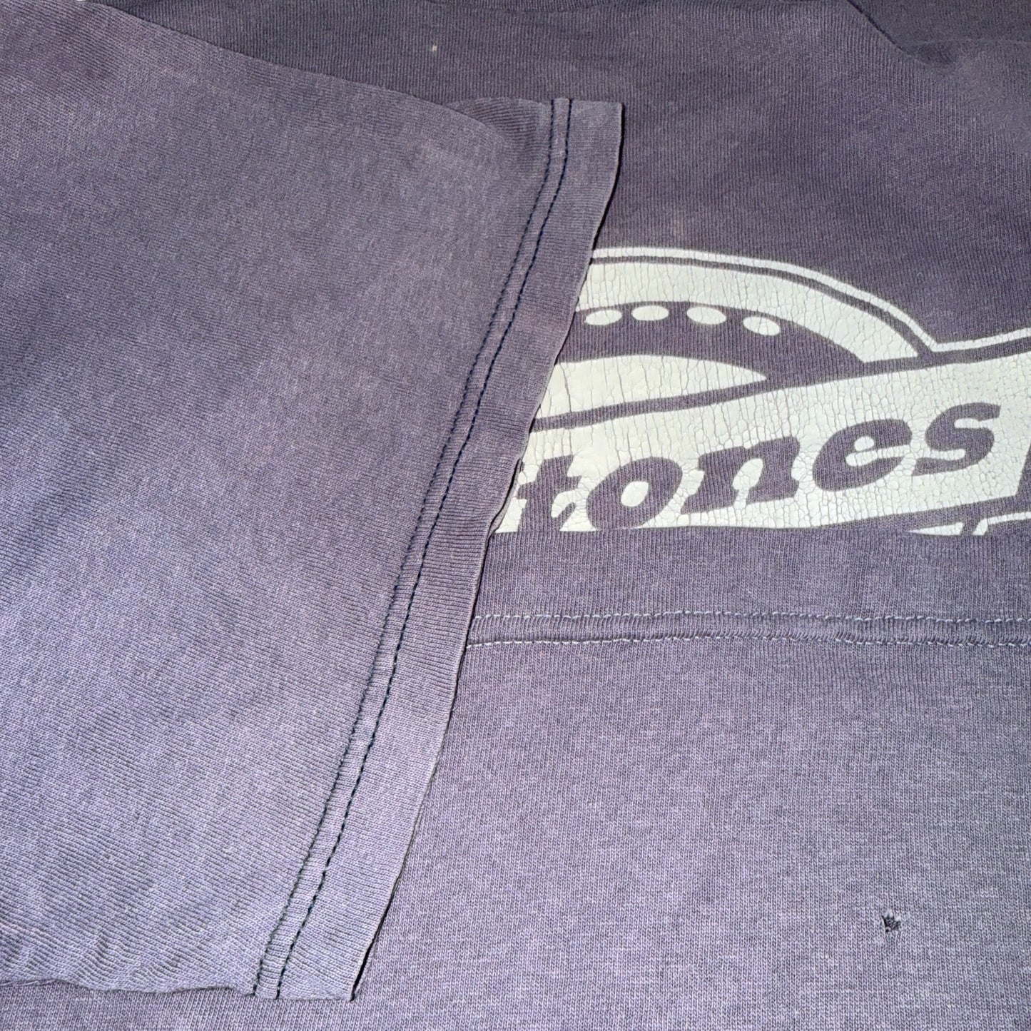 Vintage Deftones LOGO & PHOTO 90s T-Shirt Size XL