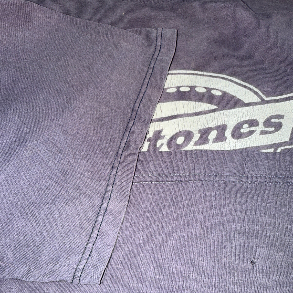 Vintage Deftones LOGO & PHOTO 90s T-Shirt Size XL