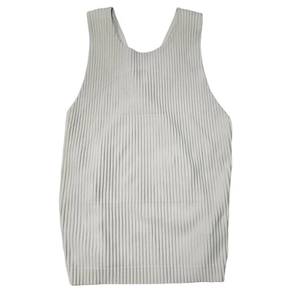 HOMME PLISSE ISSEY MIYAKE 19AW Vest Size FREE Size SIZE FREE