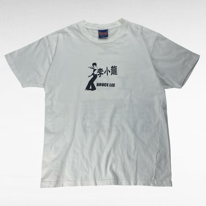 UNITED ATHLE Short Sleeve T-Shirt White Size M