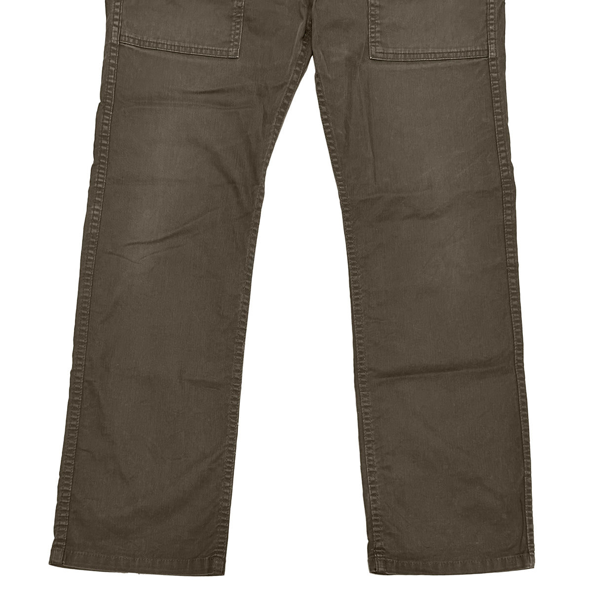 COMME DES GARCONS HOMME AW07 Baker Trousers Khaki Size M