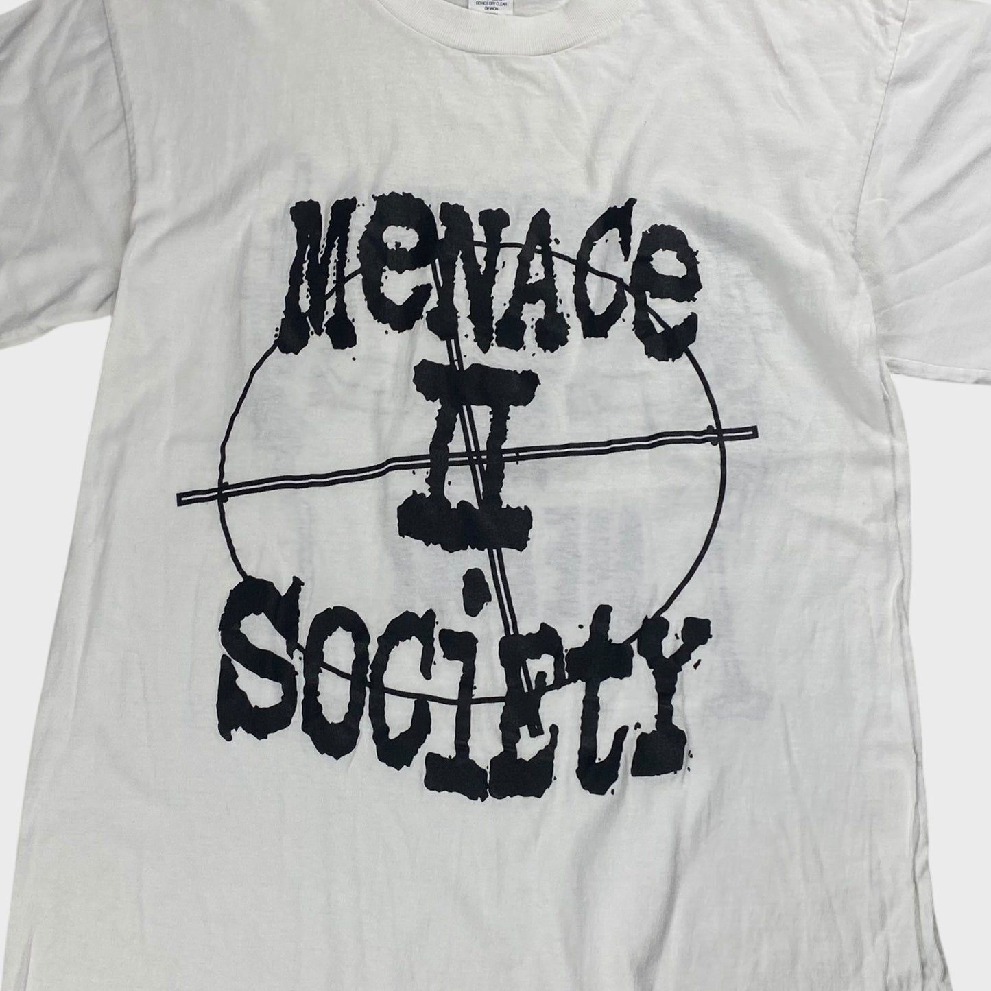 Menace II Society 90s Movie T-Shirt Single Stitch Size L