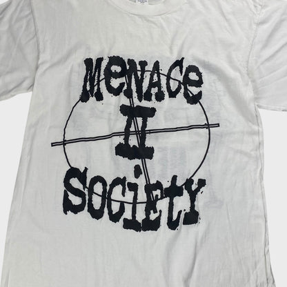 Menace II Society 90s Movie T-Shirt Single Stitch Size L