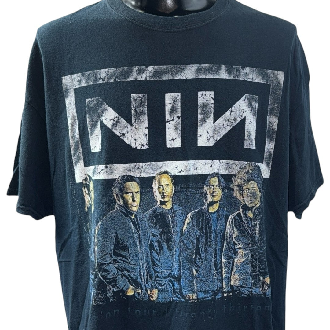 NINE INCH NAILS T-Shirt Size XL