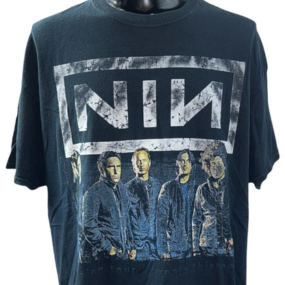 NINE INCH NAILS T-Shirt Size XL