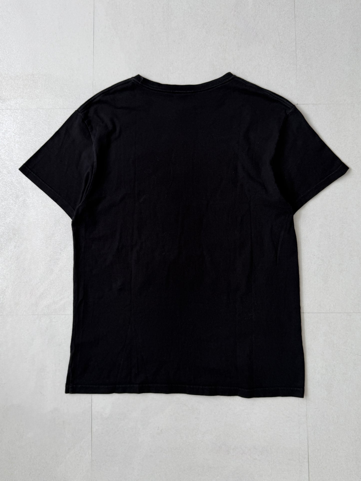 Swagger SWG Black Cotton T-shirt Size L