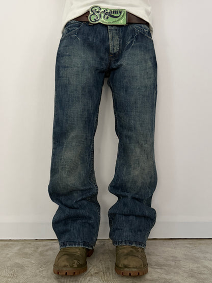 Replay Jeans Blue Size 40