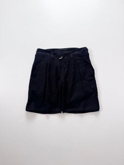 The Viridi-anne Black Joggers