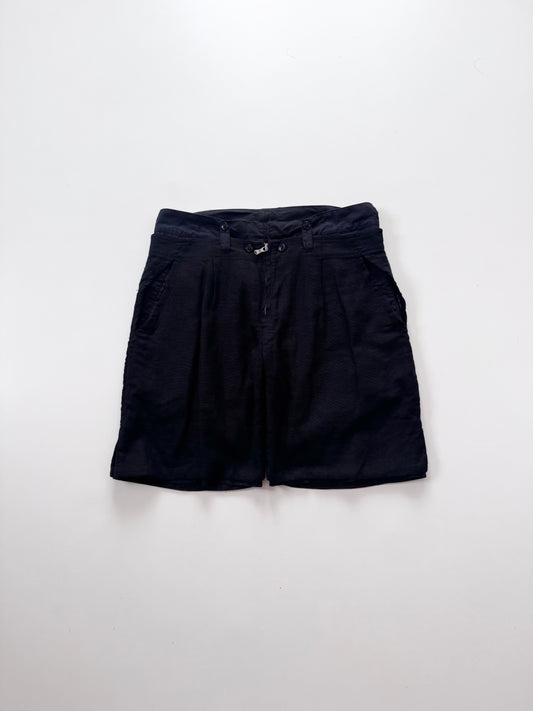 The Viridi-anne Black Joggers