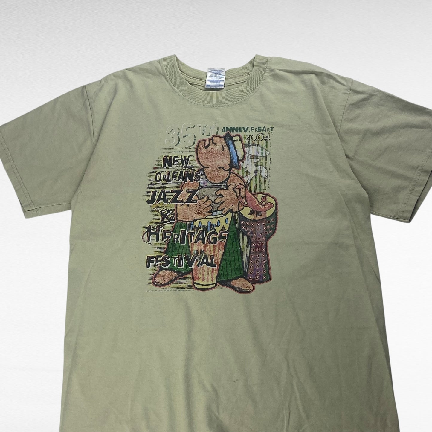Gildan 00s Short Sleeve T-Shirt Size M