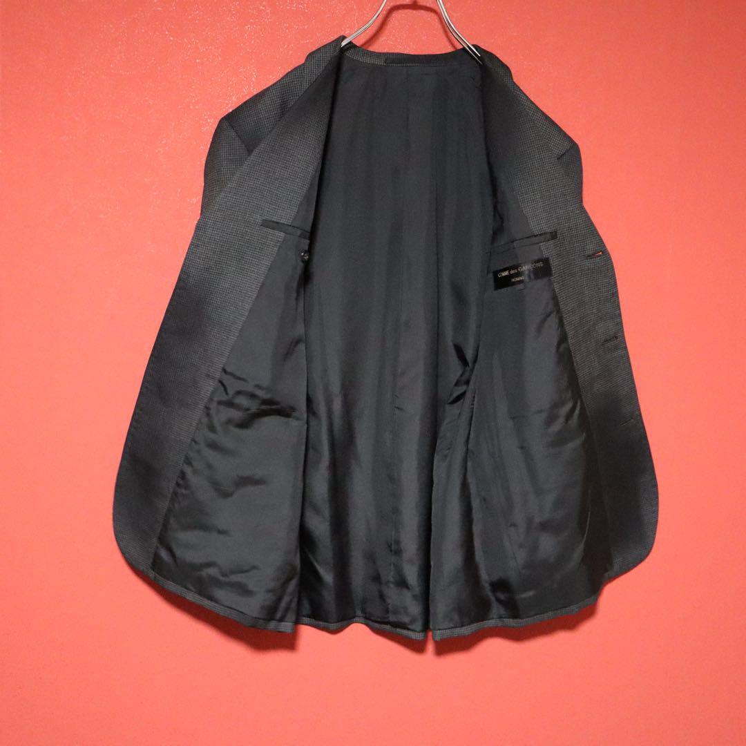 Comme des Garcons 98AW Tanaka Random Gradient Jacket Size S