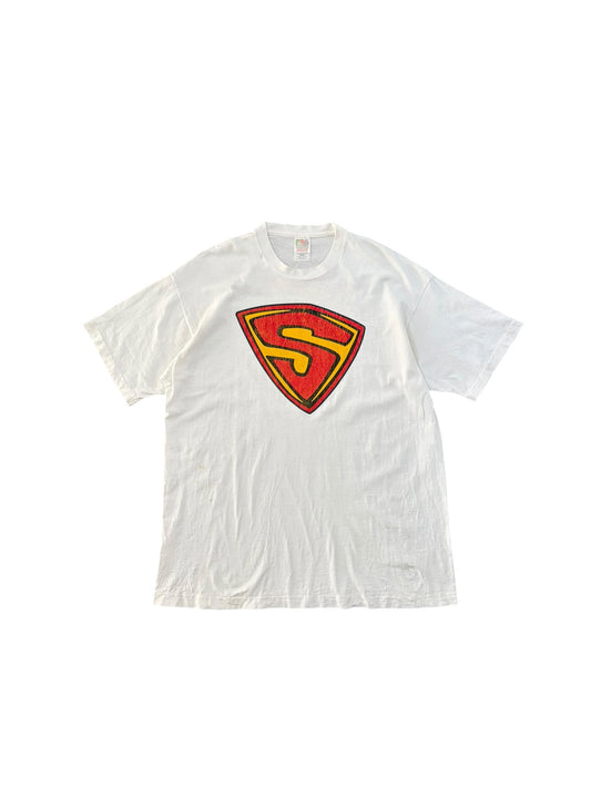 The O.C. Supertones Superman Parody Band Tee Size L