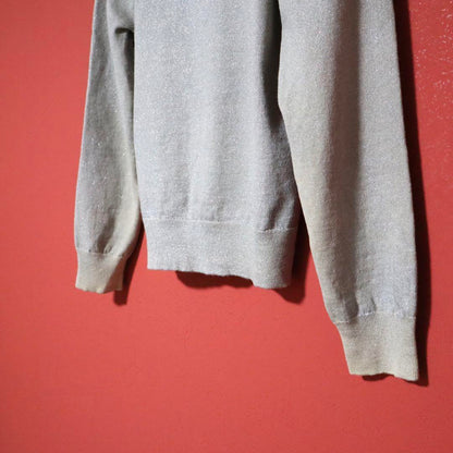 Comme des Garcons 10AW Shiny Design Knit Cardigan Size XS