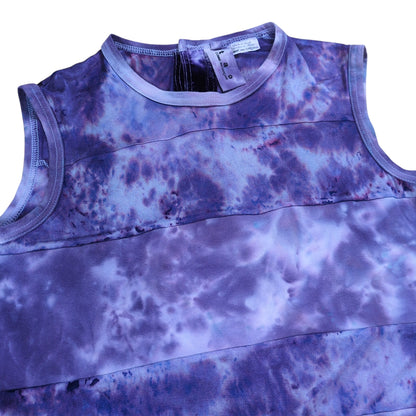tao COMME des GARCONS Garment Dyed Top Purple Size S