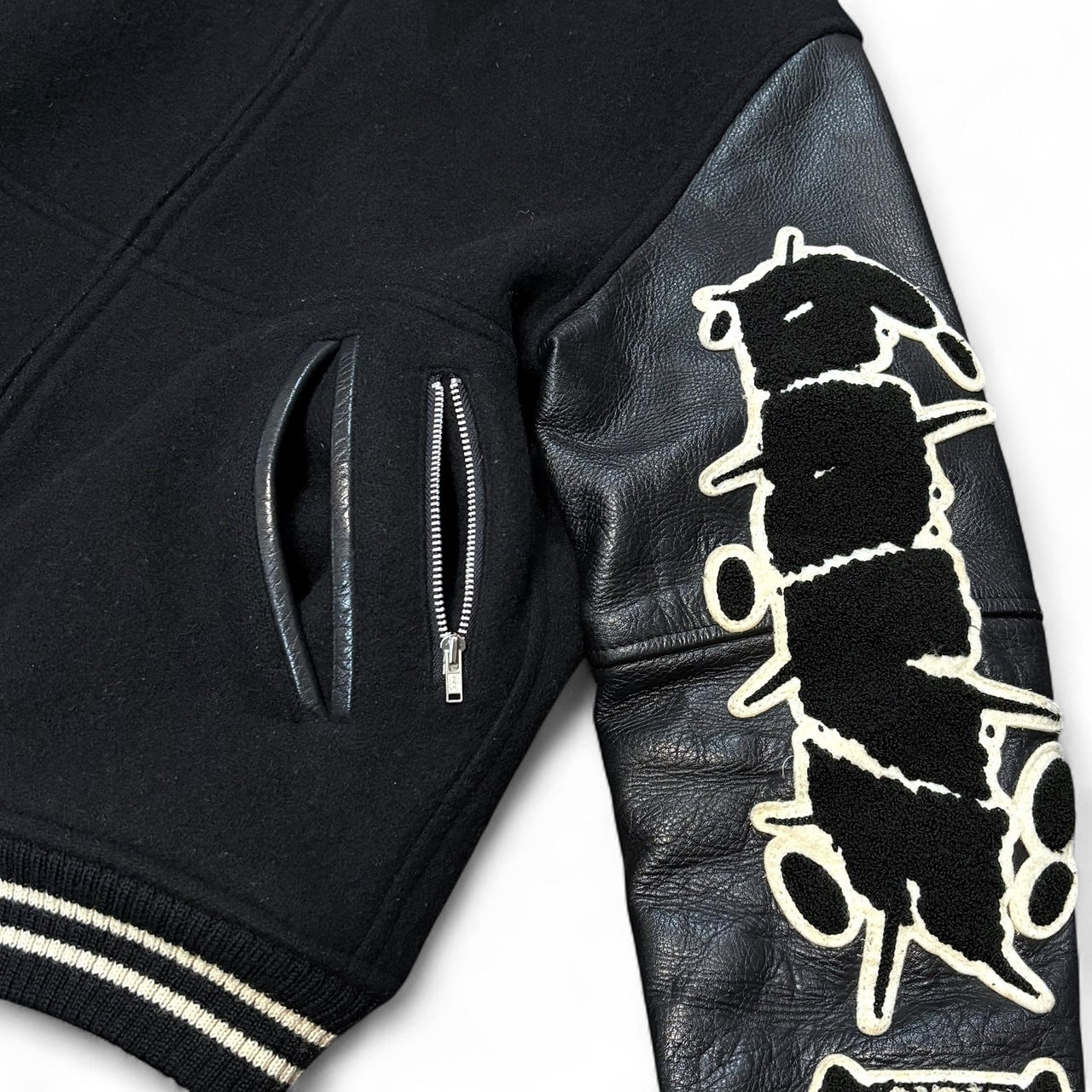Undercover 01AW Stadium Jacket Size FREE