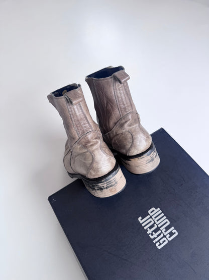 GIFTUR CRUMP Boots Gray Size 42