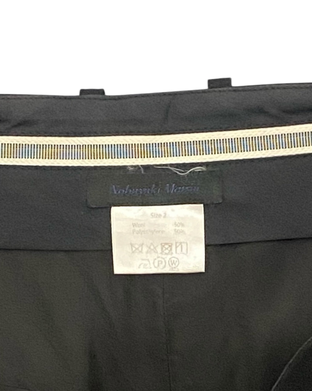 NOBUYUKI MATSUI Pants
