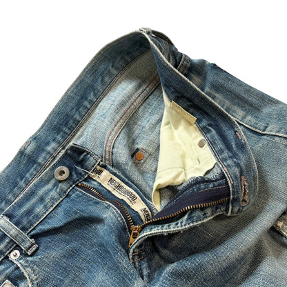 NEIGHBORHOOD 00s Selvedge Denim Jeans Size M