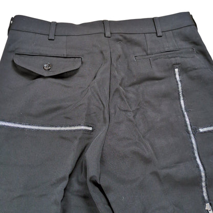 COMME des GARCONS HOMME PLUS 19AW Gabardine Shorts Size S