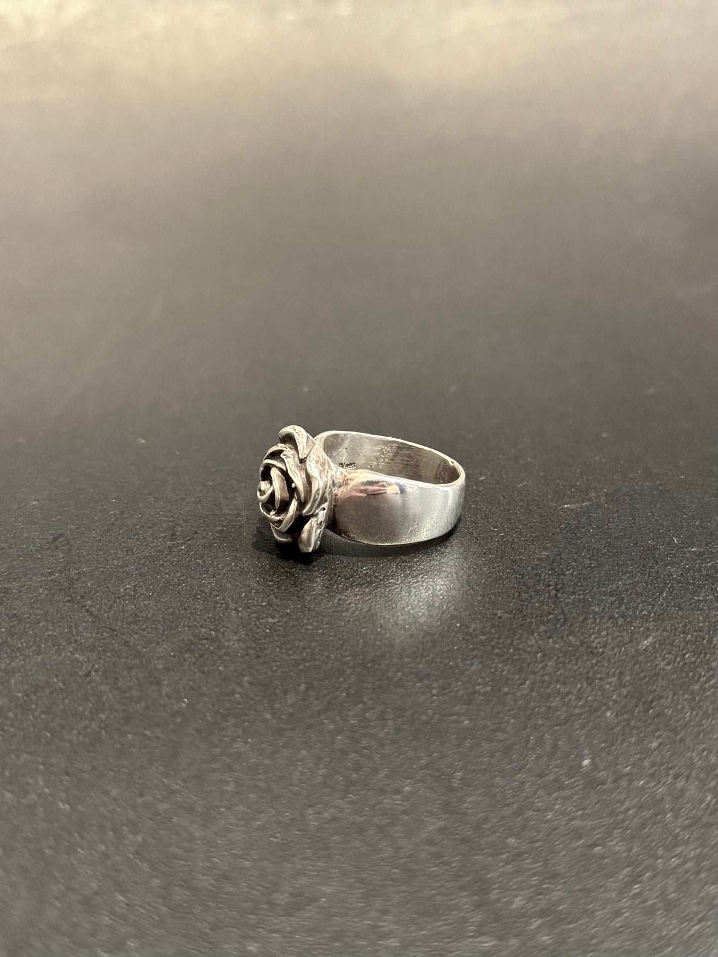 Vintage rebellionsouris Sterling Silver Ring