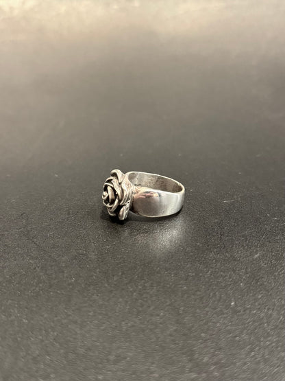Vintage rebellionsouris Sterling Silver Ring