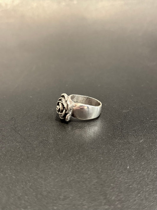 Vintage rebellionsouris Sterling Silver Ring