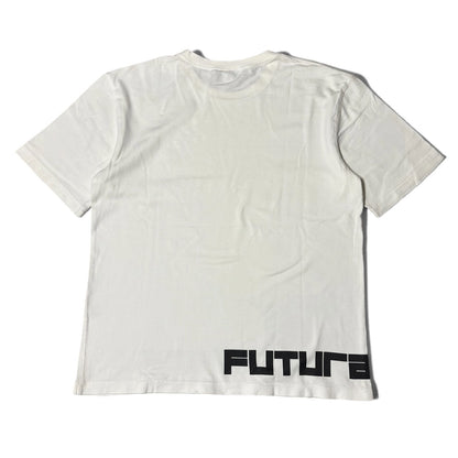 FUTURA LABORATORIES Recon Style Graphic T-Shirt Size M