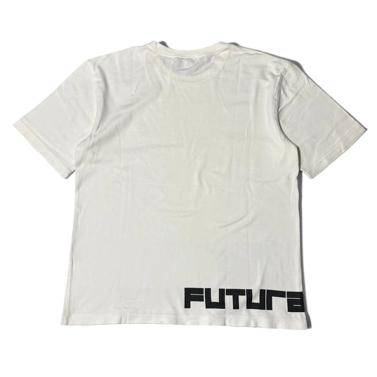 FUTURA LABORATORIES Recon Style Graphic T-Shirt Size M