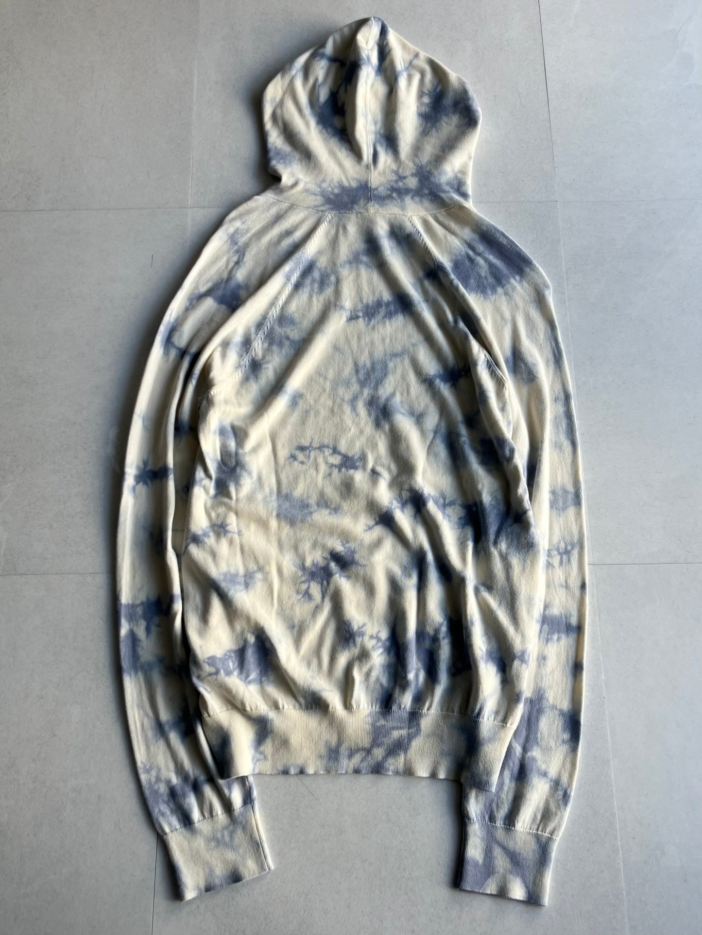 Vince Tie Dye Hoodie Multi Size XS