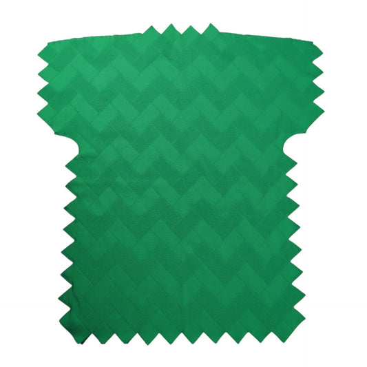 PLEATS PLEASE ISSEY MIYAKE Zigzag Cutting 2D Tops Size 3