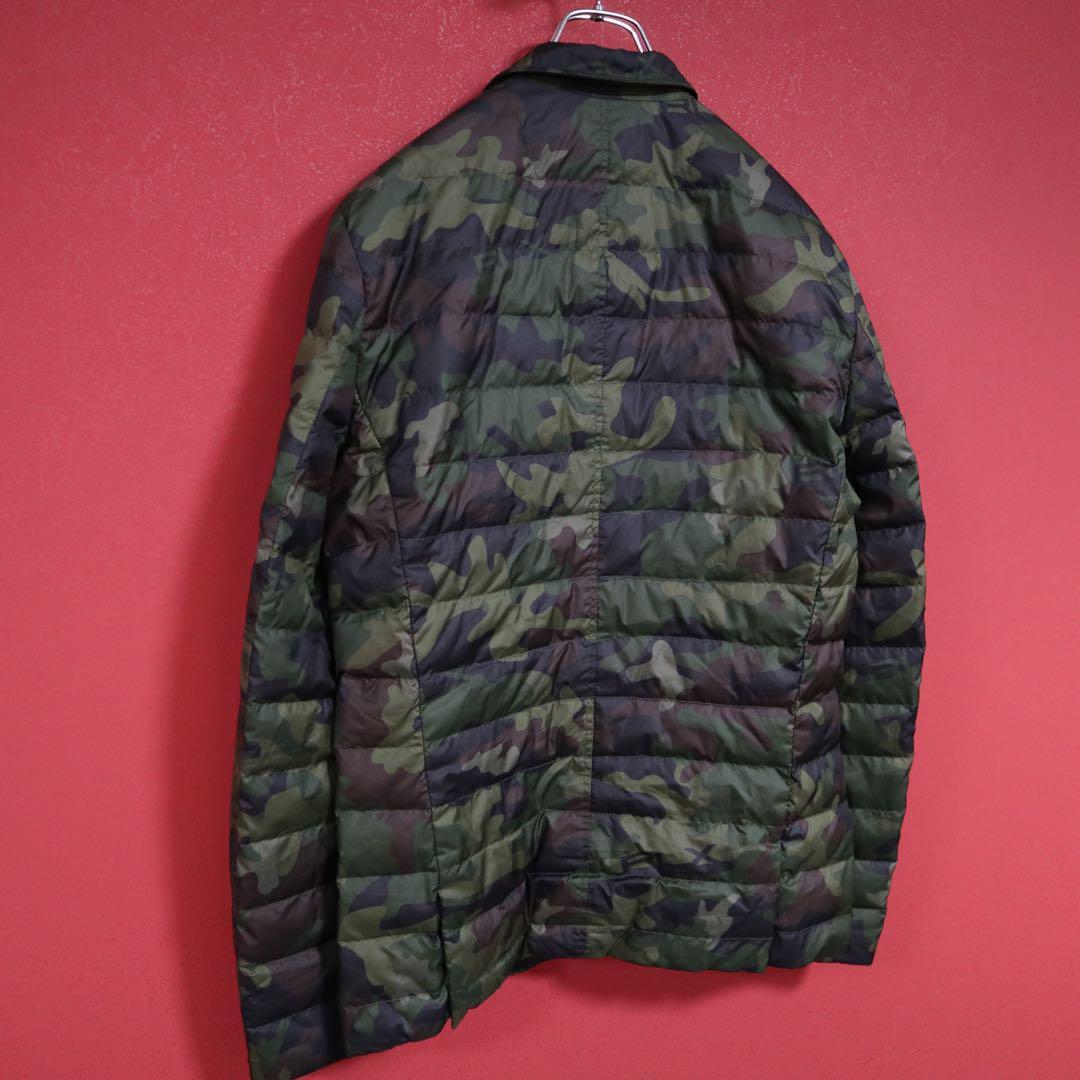 RLX Ralph Lauren Camo Down Sport Coat Size S