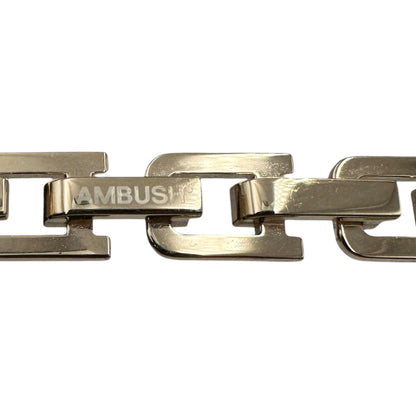 AMBUSH A Chain Sunglasses Black/Gold