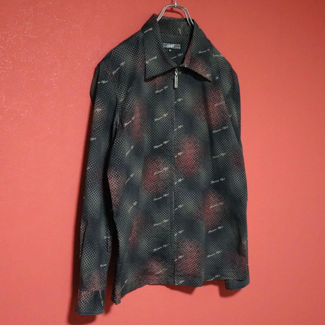 Jean Paul GAULTIER HOMME objet 90s Shirt Jacket Size 48