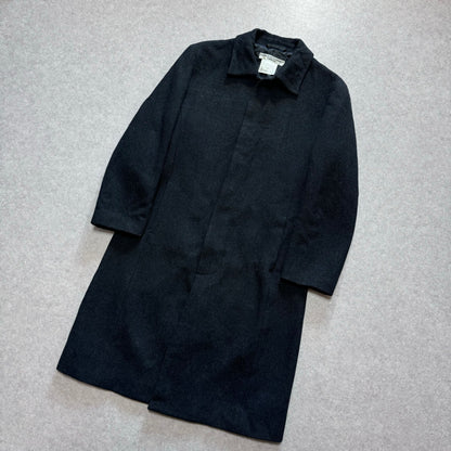 Katharine Hamnett London Black Long Sleeve Shirt Size M