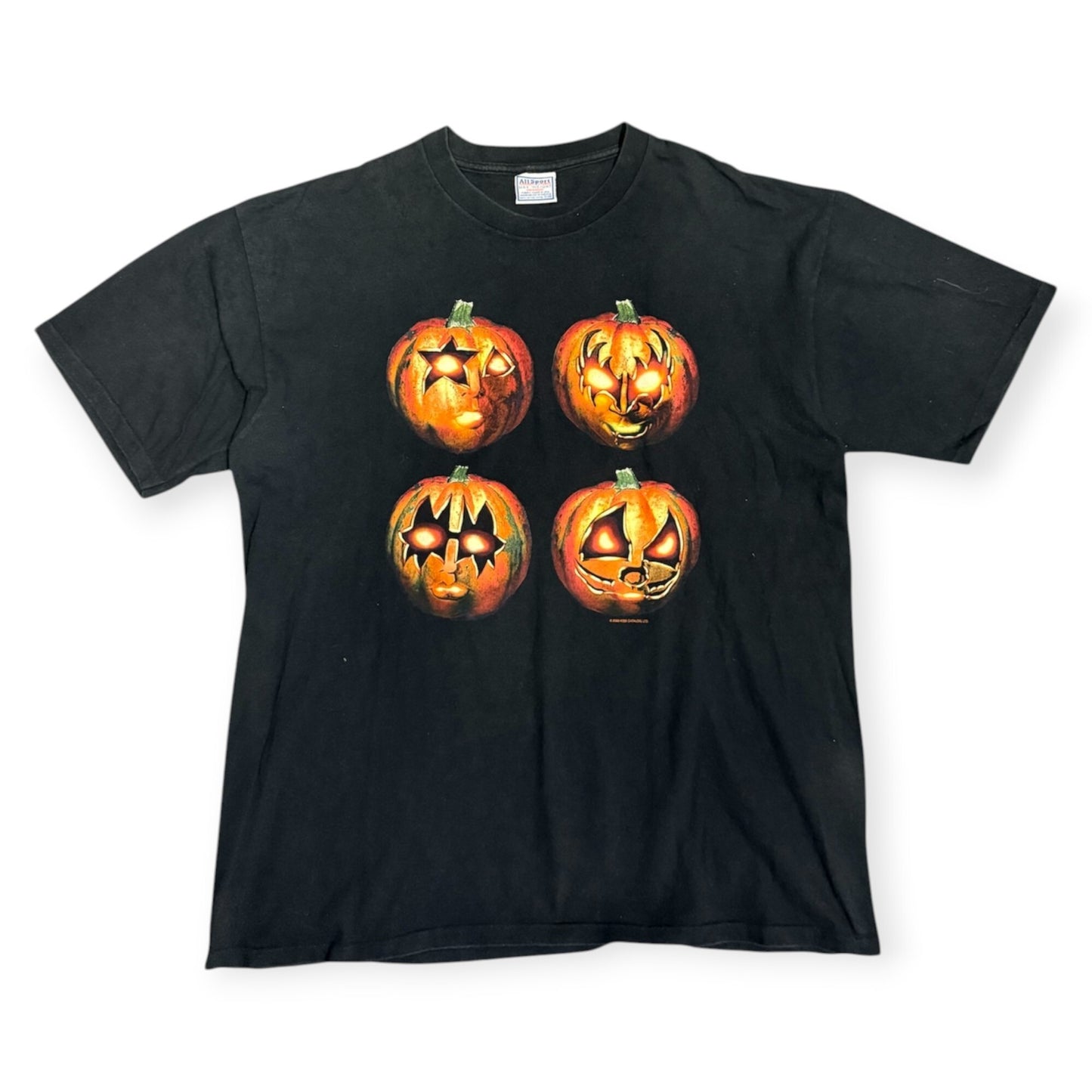 KISS / Halloween Black Size XL