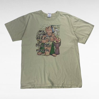 Gildan 00s Short Sleeve T-Shirt Size M
