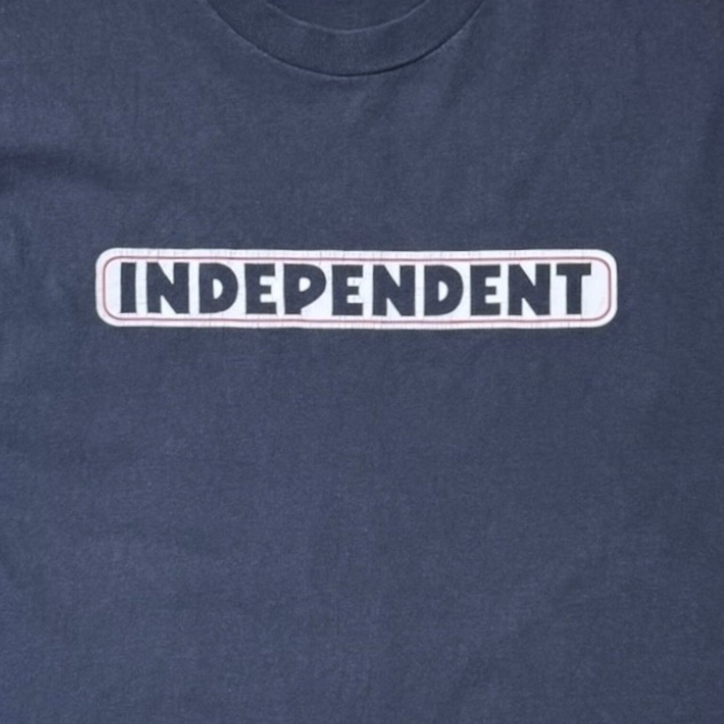 INDEPENDENT Name logo Size L