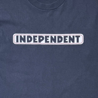 INDEPENDENT Name logo Size L
