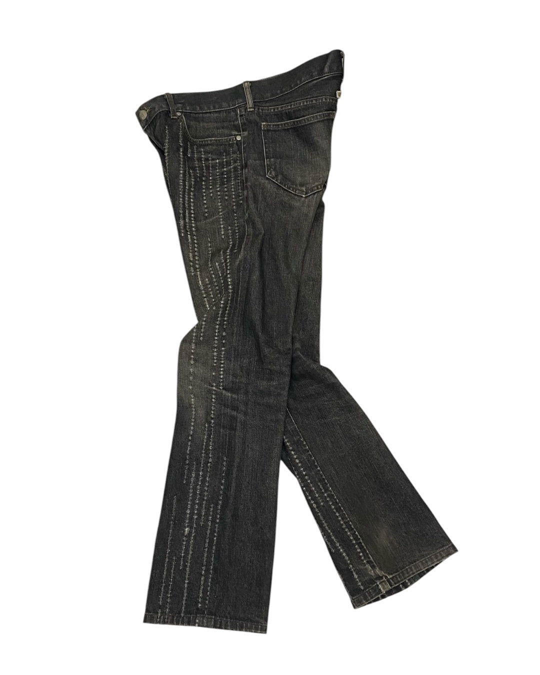 Jean Paul Gaultier Denim Black US 29