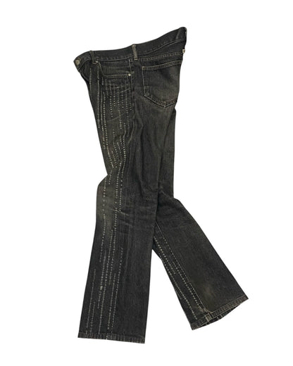 Jean Paul Gaultier Denim Black US 29