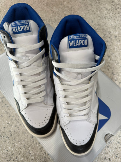 Fragment Design Weapon Mid x Converse Sport Royal Blue