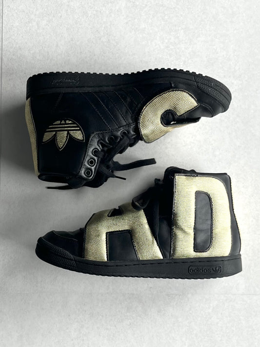 Jeremy Scott adidas Multi Sneakers Size 27