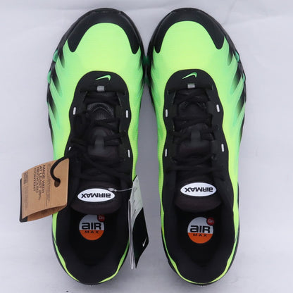 Nike AIR MAX DN8 Green Strike Volt Sneakers Black Size 30cm