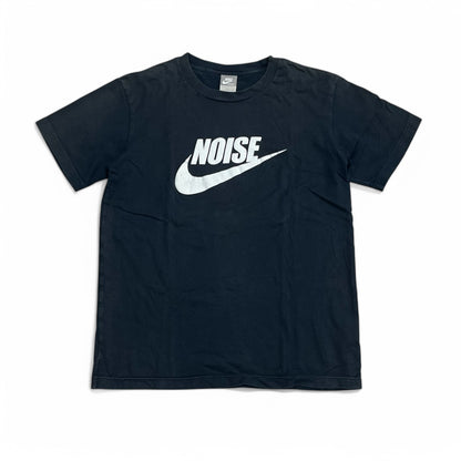 Vintage 00s Nike Fragment Black T-Shirt Hiroshi Size M