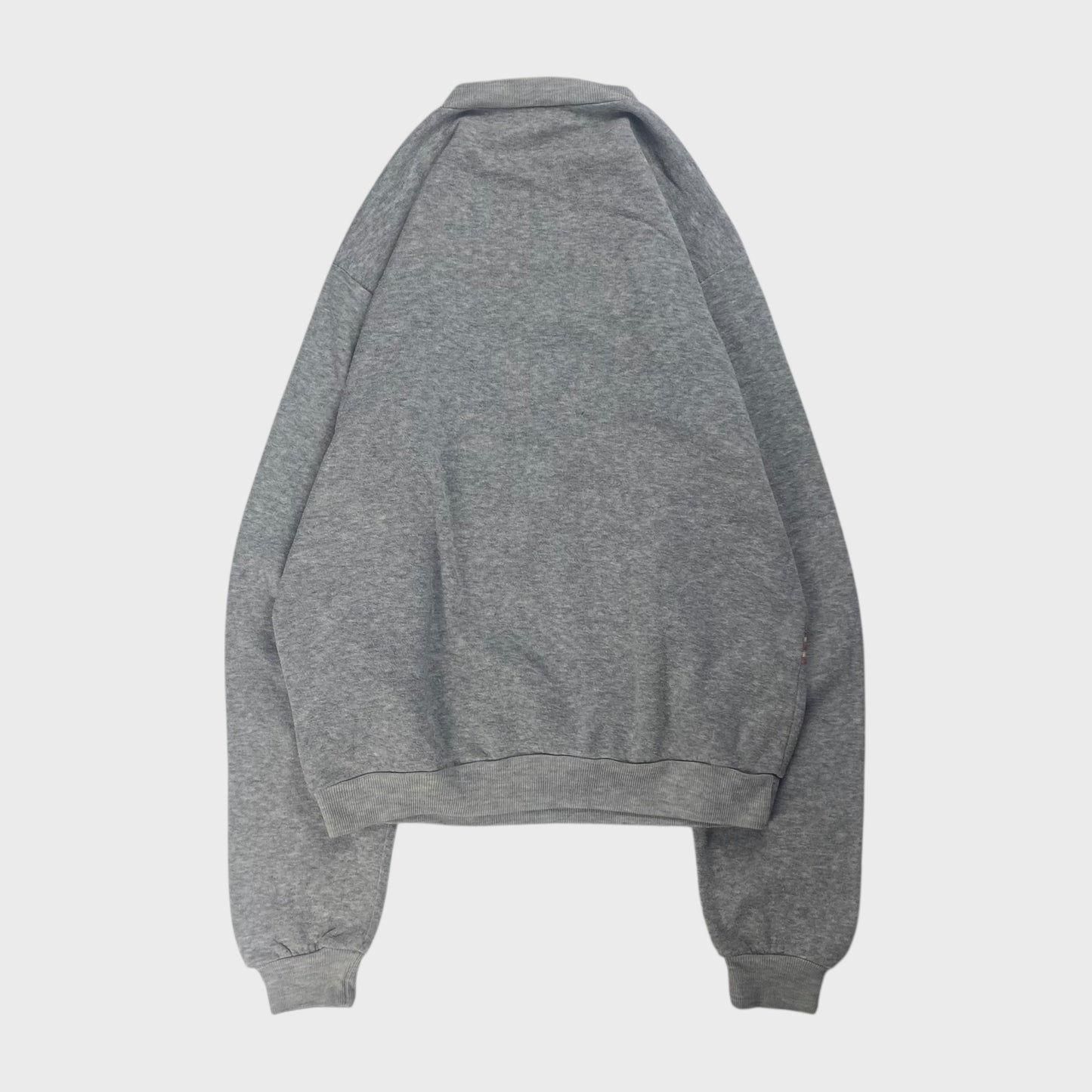 unknown 90s Sweatshirt Gray Size S