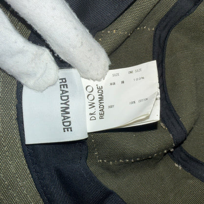 READYMADE x DR.WOO Bucket Hat Size ONE SIZE
