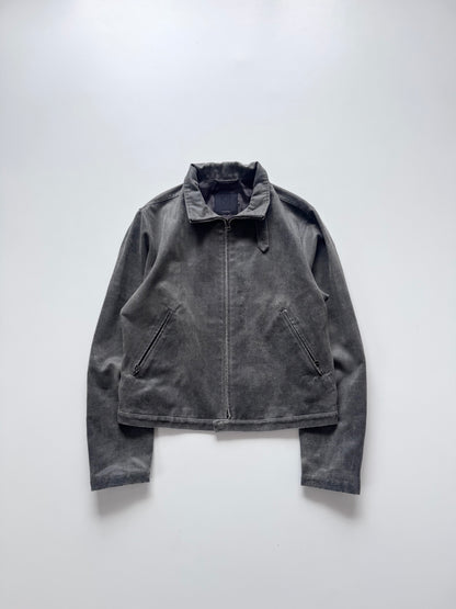 Japanese Label Sweatshirt Gray