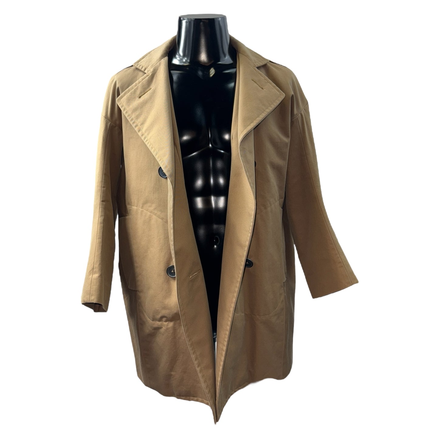 Jil Sander 32 Trench Coat Size 32