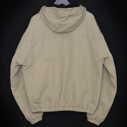 ROA Canvas Cotton Jacket Taupe Size S