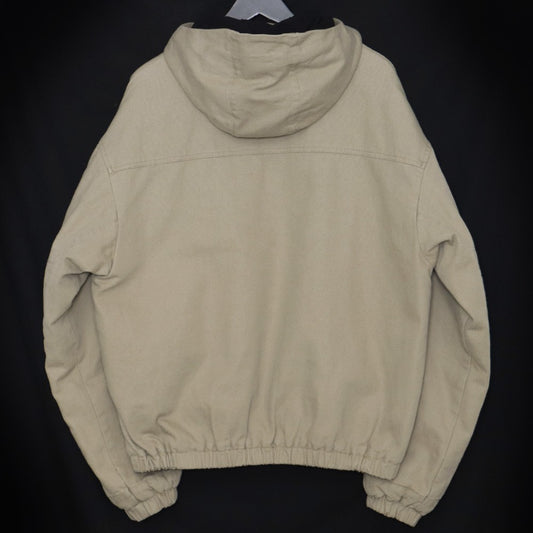 ROA Canvas Cotton Jacket Taupe Size S